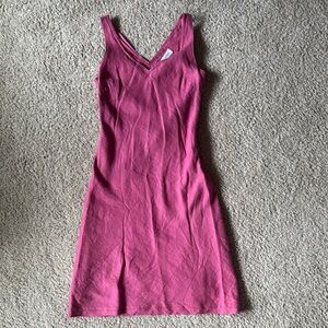 Zara Woman Pink dress